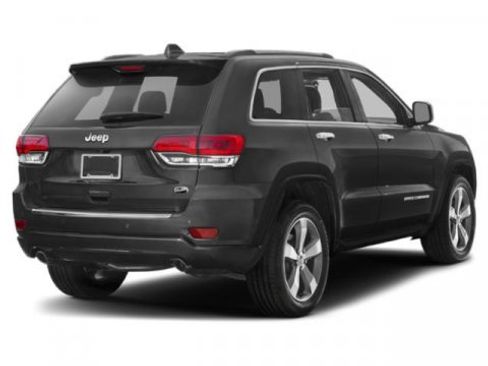 Used 2015 Jeep Grand Cherokee Overland image 2