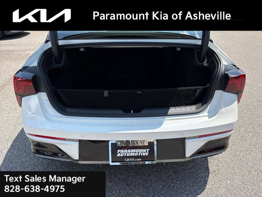 Certified 2025 Kia K5 GT-Line w/ GT-Line Premium Package AWD/4WD image 29