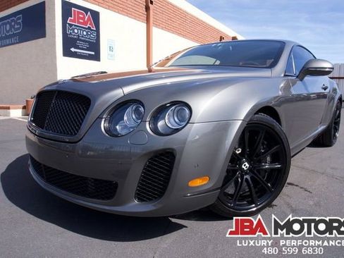 Used 2010 Bentley Continental GT Supersports image 42