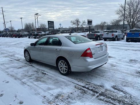 Used 2012 Ford Fusion SEL image 3