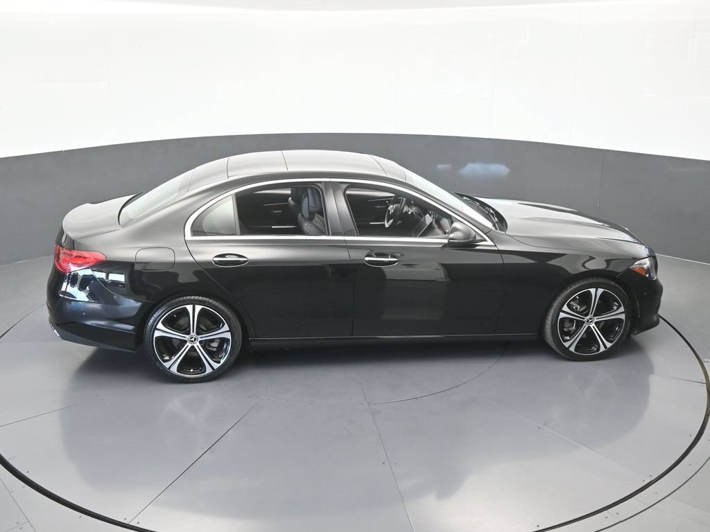 Used 2025 Mercedes-Benz C 300 Sedan image 56