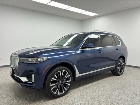 Used 2019 BMW X7 xDrive50i w/ Premium Package image 8