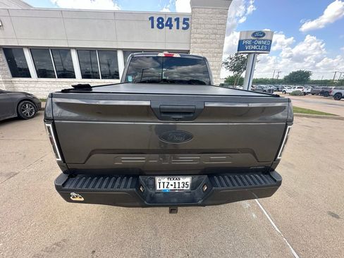 Used 2020 Ford F150 XL w/ Equipment Group 101A Mid RWD image 8