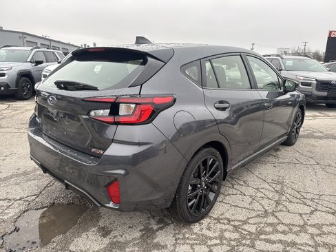 New 2026 Subaru Impreza RS image 3