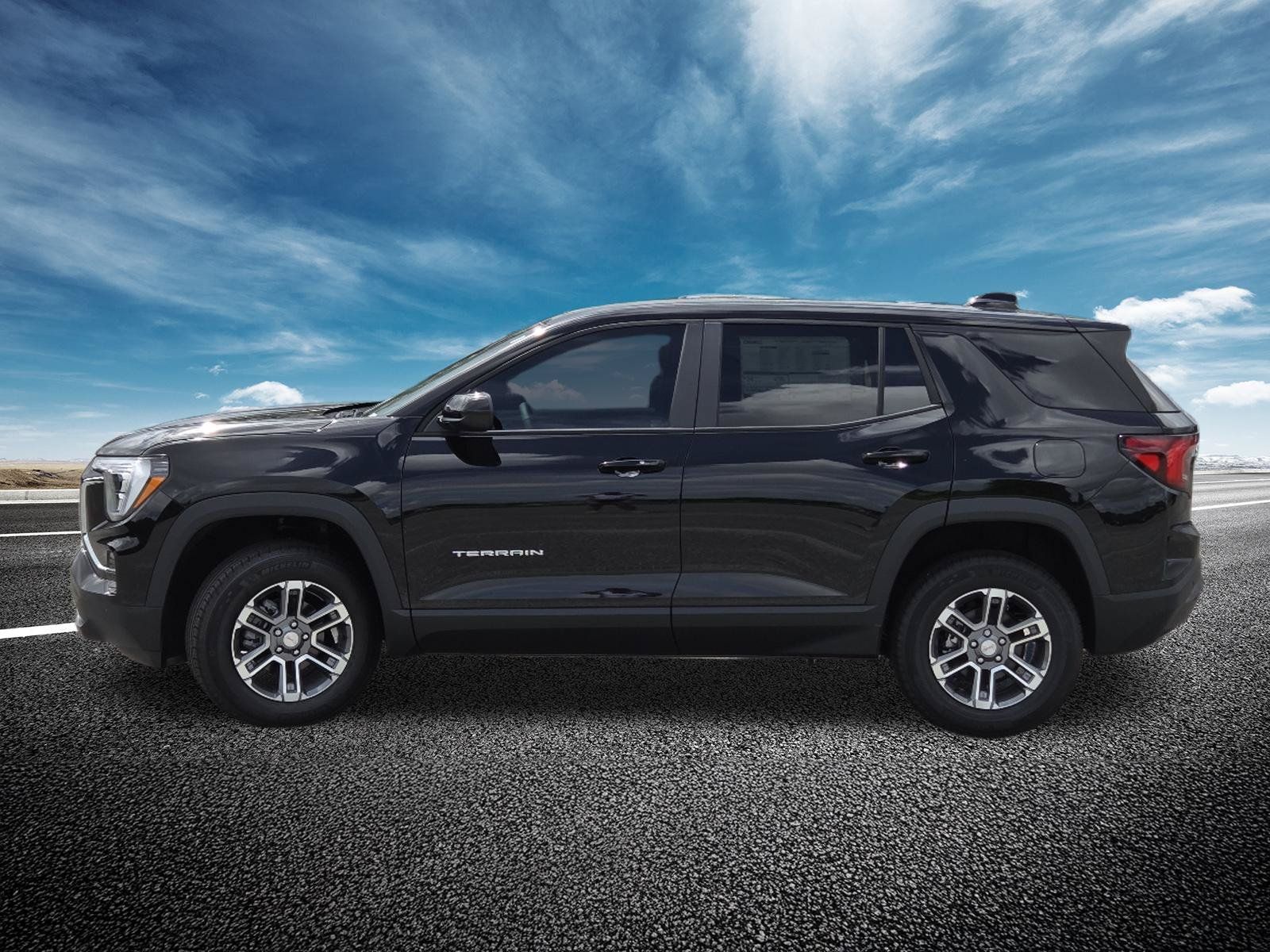 New 2027 GMC Terrain Elevation FWD image 13
