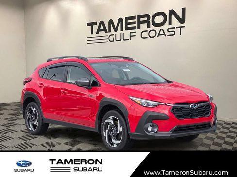 New 2026 Subaru Crosstrek 2.5i Limited AWD/4WD image 1