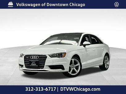 Used 2016 Audi A3 2.0T Premium