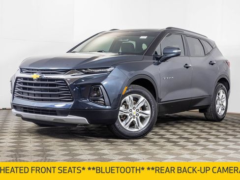Used 2020 Chevrolet Blazer LT image 2