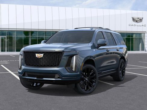 New 2025 Cadillac Escalade Sport Platinum w/ LPO, ONYX Package image 6
