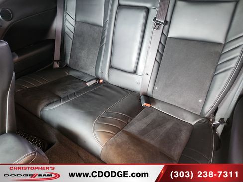 Used 2021 Dodge Challenger SRT Hellcat image 11