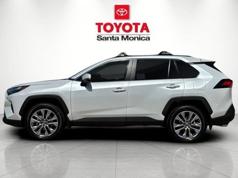 New 2025 Toyota RAV4 XLE Premium image 8