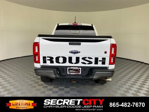 Used 2022 Ford Ranger XLT w/ Equipment Group 302A High AWD/4WD image 6
