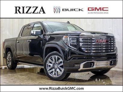 New 2026 GMC Sierra 1500 Denali