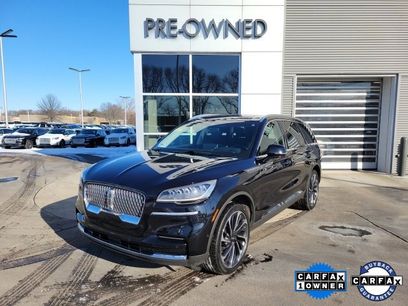 Certified 2023 Lincoln Aviator Reserve w/ Equipment Group 201A