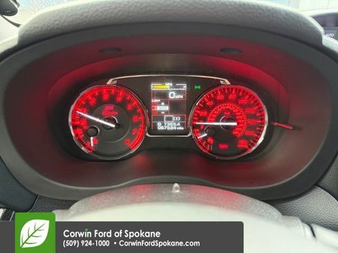 Used 2015 Subaru WRX STI image 22