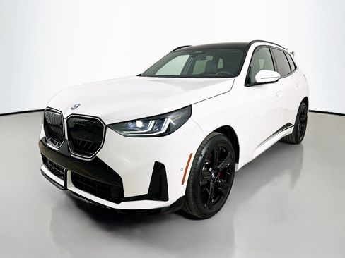 New 2026 BMW X3 xDrive30i w/ Premium Package AWD/4WD image 1