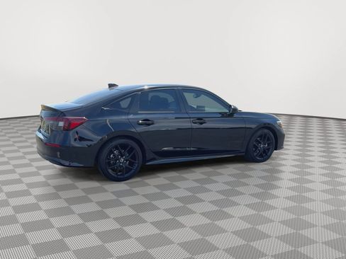 Used 2026 Honda Civic FWD Hybrid Sedan image 8