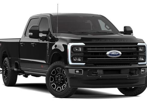 New 2026 Ford F350 Platinum AWD/4WD image 26