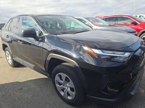 Used 2024 Toyota RAV4 LE image 3