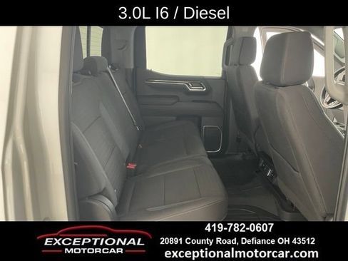 Used 2023 GMC Sierra 1500 SLE AWD/4WD image 46