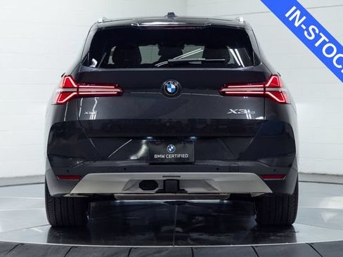 Certified 2026 BMW X3 xDrive30i AWD/4WD image 7
