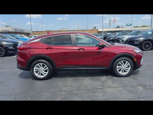 Certified 2024 Buick Envista Sport Touring w/ Convenience I Package FWD image 9