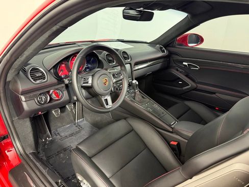 Certified 2024 Porsche 718 Cayman GTS RWD image 4