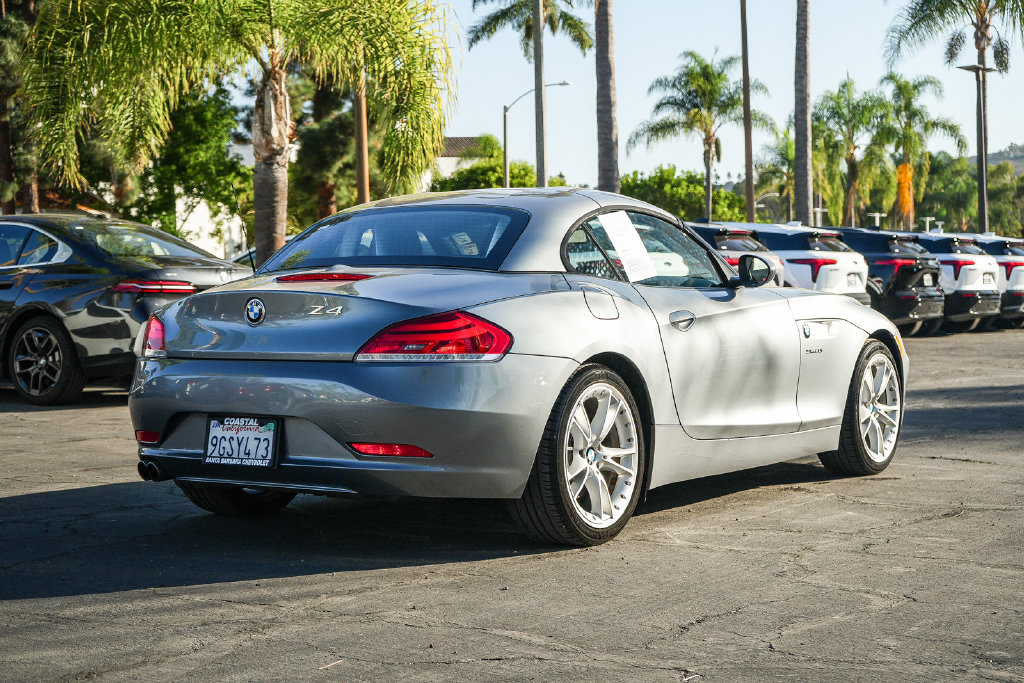 Used 2009 BMW Z4 sDrive30i RWD image 6