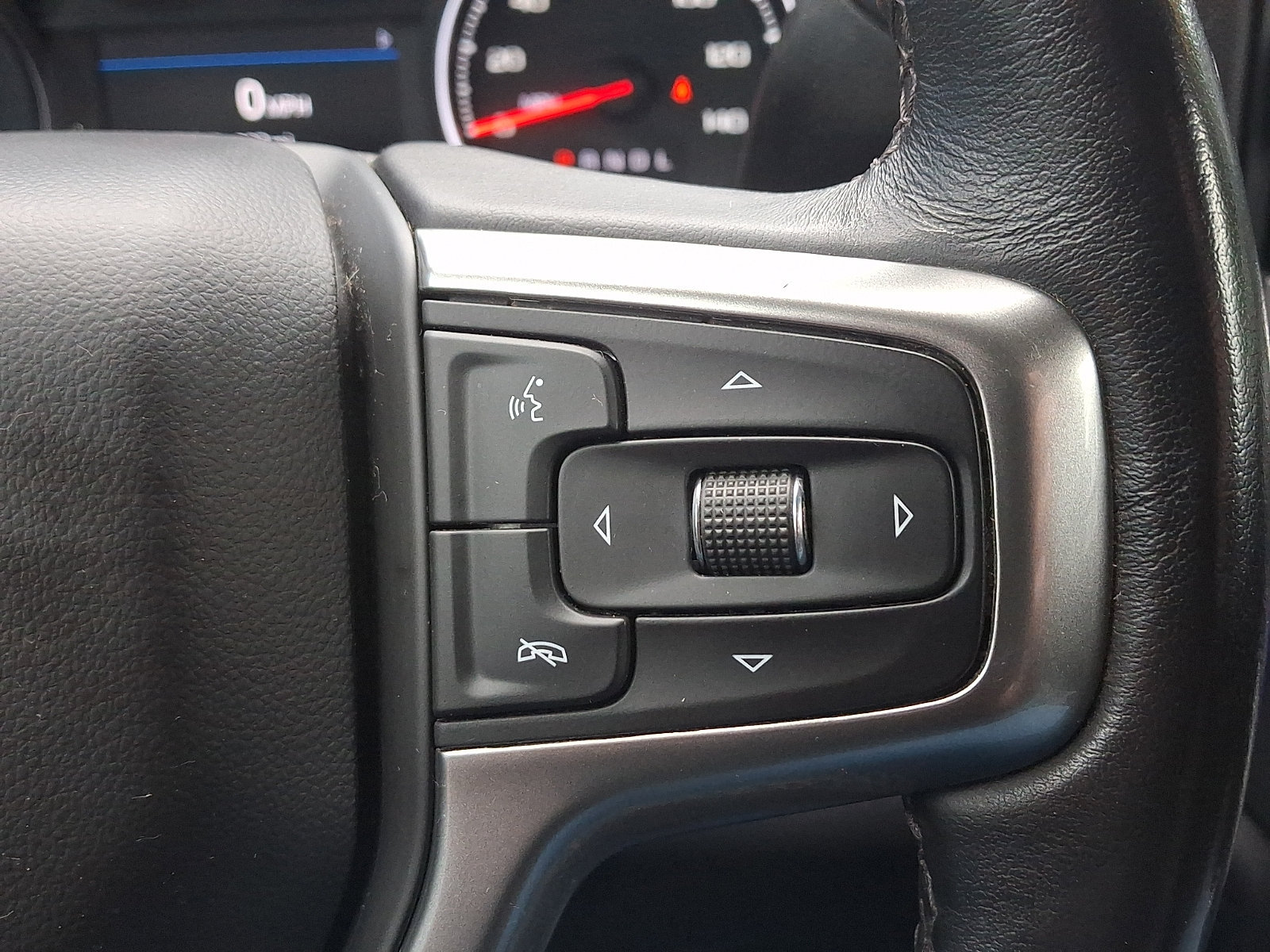 Certified 2021 Chevrolet Silverado 1500 RST AWD/4WD image 22