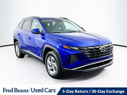 Certified 2023 Hyundai Tucson SEL