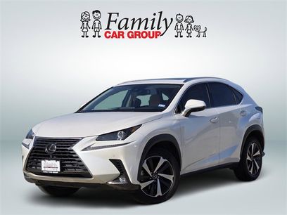 Used 2021 Lexus NX 300 FWD w/ Premium Package