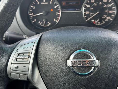 Used 2016 Nissan Altima 2.5 S w/ Power Driver Seat Package FWD image 24