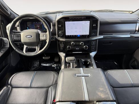 Certified 2024 Ford F150 Platinum image 10