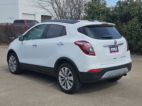 Used 2020 Buick Encore Preferred image 8