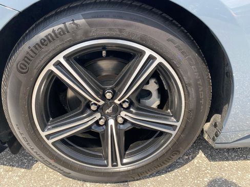 Used 2024 Ford Mustang Premium RWD image 15