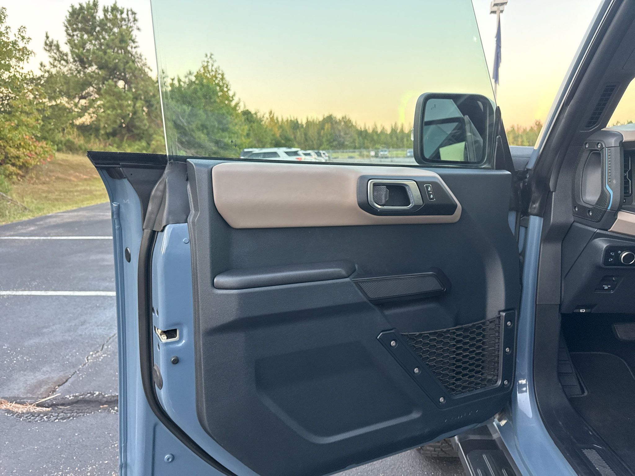 Used 2024 Ford Bronco Wildtrak AWD/4WD image 10