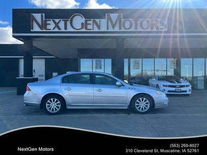 Used 2011 Buick Lucerne CXL w/ Driver Confidence Package