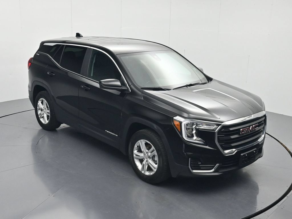 Certified 2024 GMC Terrain SLE AWD/4WD image 30