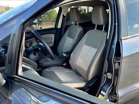 Used 2022 Ford EcoSport S image 13