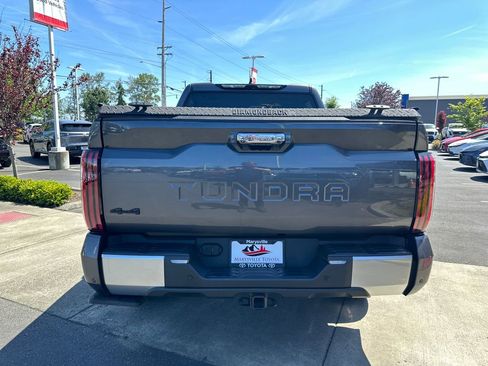 Used 2024 Toyota Tundra Limited AWD/4WD image 4