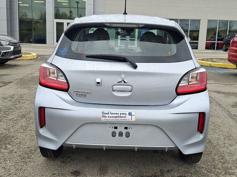 Used 2021 Mitsubishi Mirage ES image 5