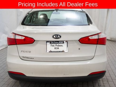 Used 2014 Kia Forte LX FWD image 4