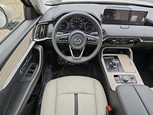 New 2026 MAZDA CX-90 3.3 Turbo w/ Preferred Package image 9