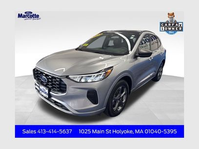 Used 2024 Ford Escape ST-Line w/ Tech Pack #1