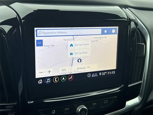 Used 2021 Chevrolet Traverse RS w/ LPO, Cargo Package image 33