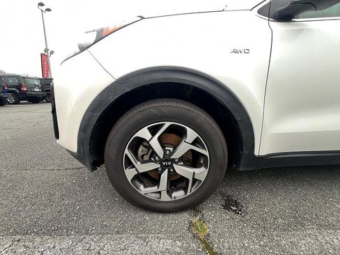 Used 2021 Kia Sportage LX image 10