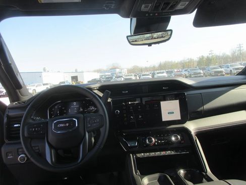 New 2026 GMC Sierra 2500 AT4X image 16