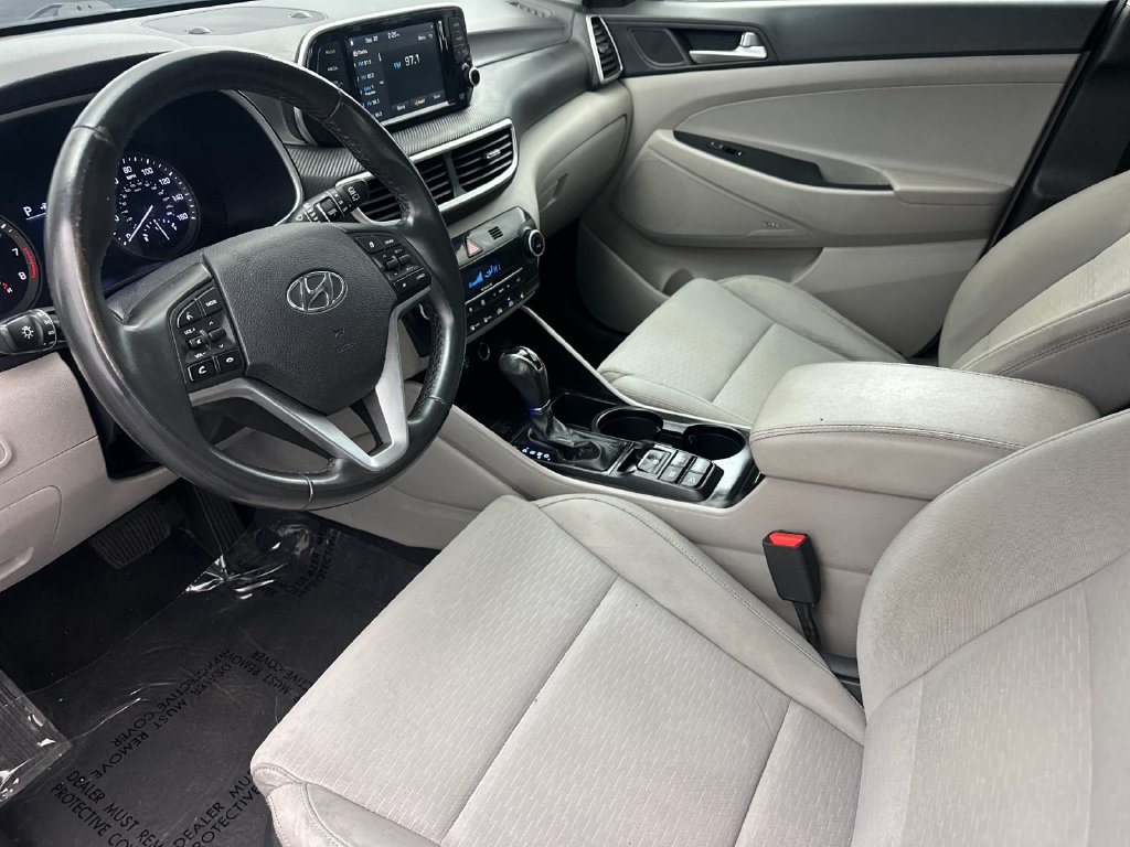 Used 2020 Hyundai Tucson Sport AWD/4WD image 9