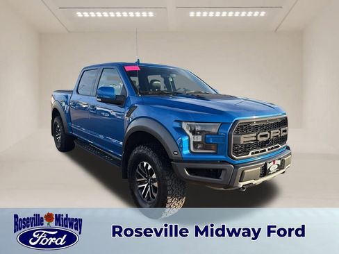 Used 2019 Ford F150 Raptor w/ Equipment Group 802A Luxury image 1