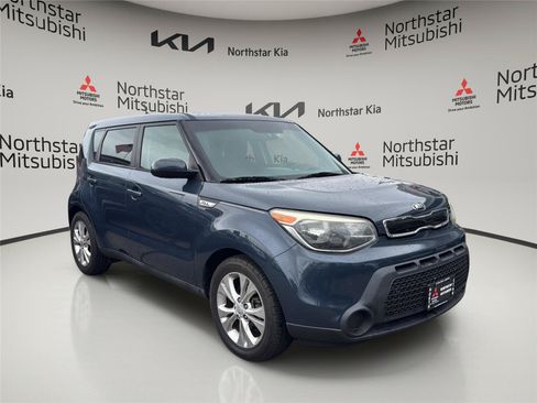 Used 2015 Kia Soul + FWD image 15